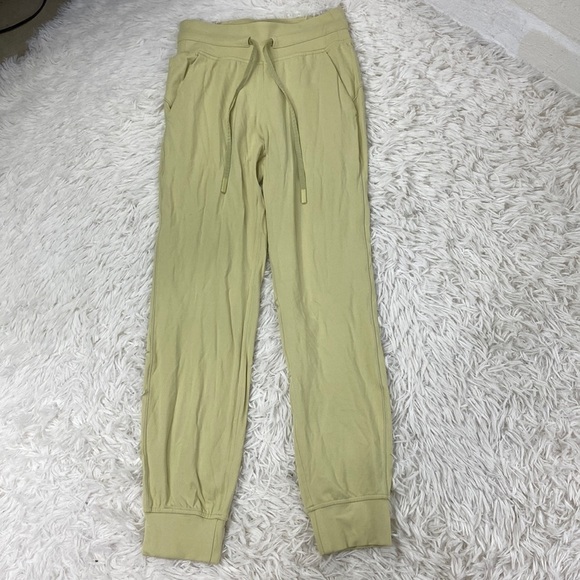 Lululemon Ready to Rulu Jogger 7/8 Dew Green - Picture 1 of 6